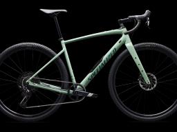 Gravelbike Specialized Diverge 4 Comp Alloy Gloss Pistachio