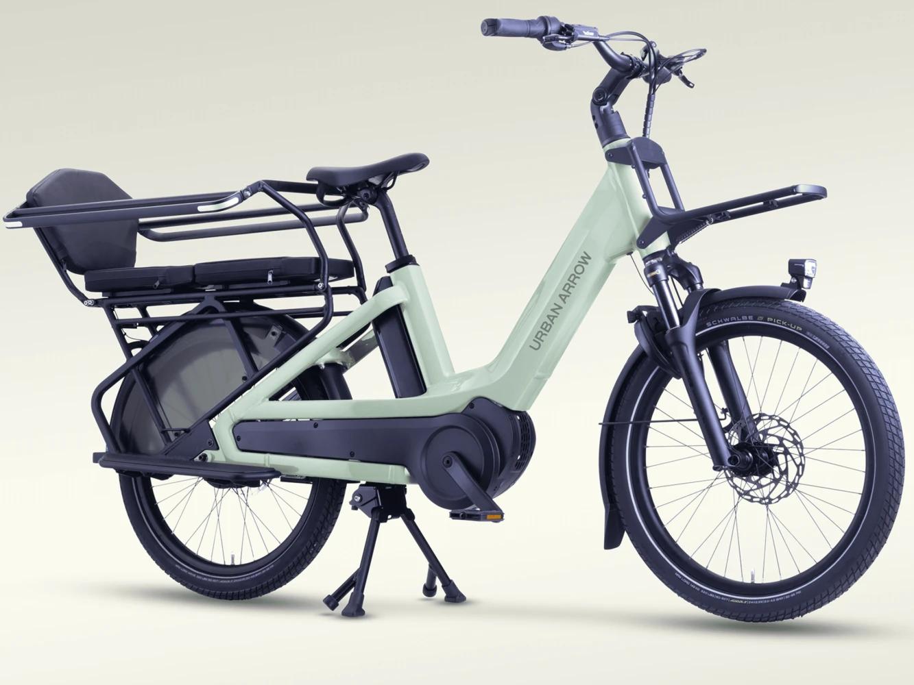 Lastenrad Urban Arrow Breeze