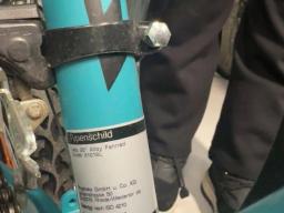 20 Zoll Kinderfahrrad – TOP Zustand – Shimano Schaltung – sofort fahrbereit