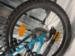 20 Zoll Kinderfahrrad – TOP Zustand – Shimano Schaltung – sofort fahrbereit