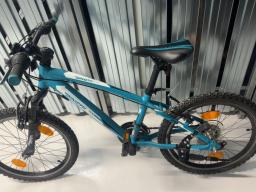 20 Zoll Kinderfahrrad – TOP Zustand – Shimano Schaltung – sofort fahrbereit