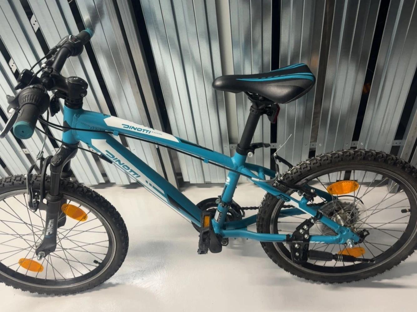 20 Zoll Kinderfahrrad – TOP Zustand – Shimano Schaltung – sofort fahrbereit