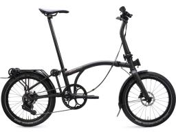Faltrad Brompton G Line Space Black
