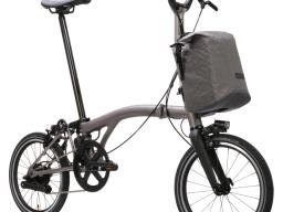 Faltrad Brompton Electric T Line Mid