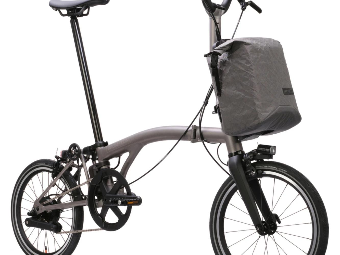 Faltrad Brompton Electric T Line Mid