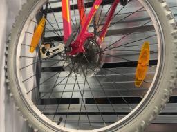 Kinder-MTB 24" – K:24 Kids Series, Shimano RevoShift, top gepflegt