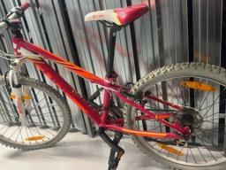 Kinder-MTB 24" – K:24 Kids Series, Shimano RevoShift, top gepflegt
