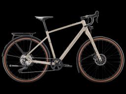 Gravelbike Diamant Nhoma Lehmbeige