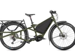 Tern Orox S12 Pine Green Matt