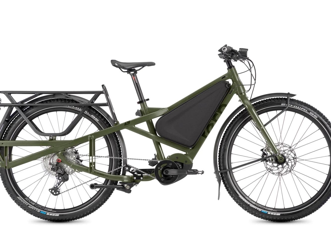 Tern Orox S12 Pine Green Matt