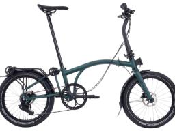 Faltrad Brompton G Line Forest Green