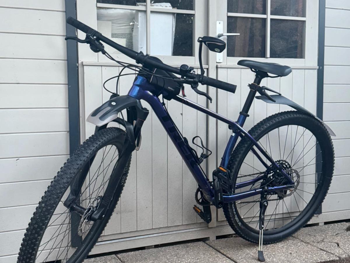 Fahrrad TREK Pro Caliber 6 S Mountainbike