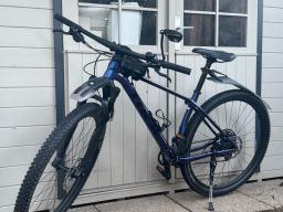 Fahrrad TREK Pro Caliber 6 S Mountainbike