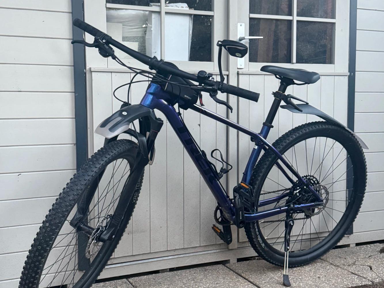 Fahrrad TREK Pro Caliber 6 S Mountainbike