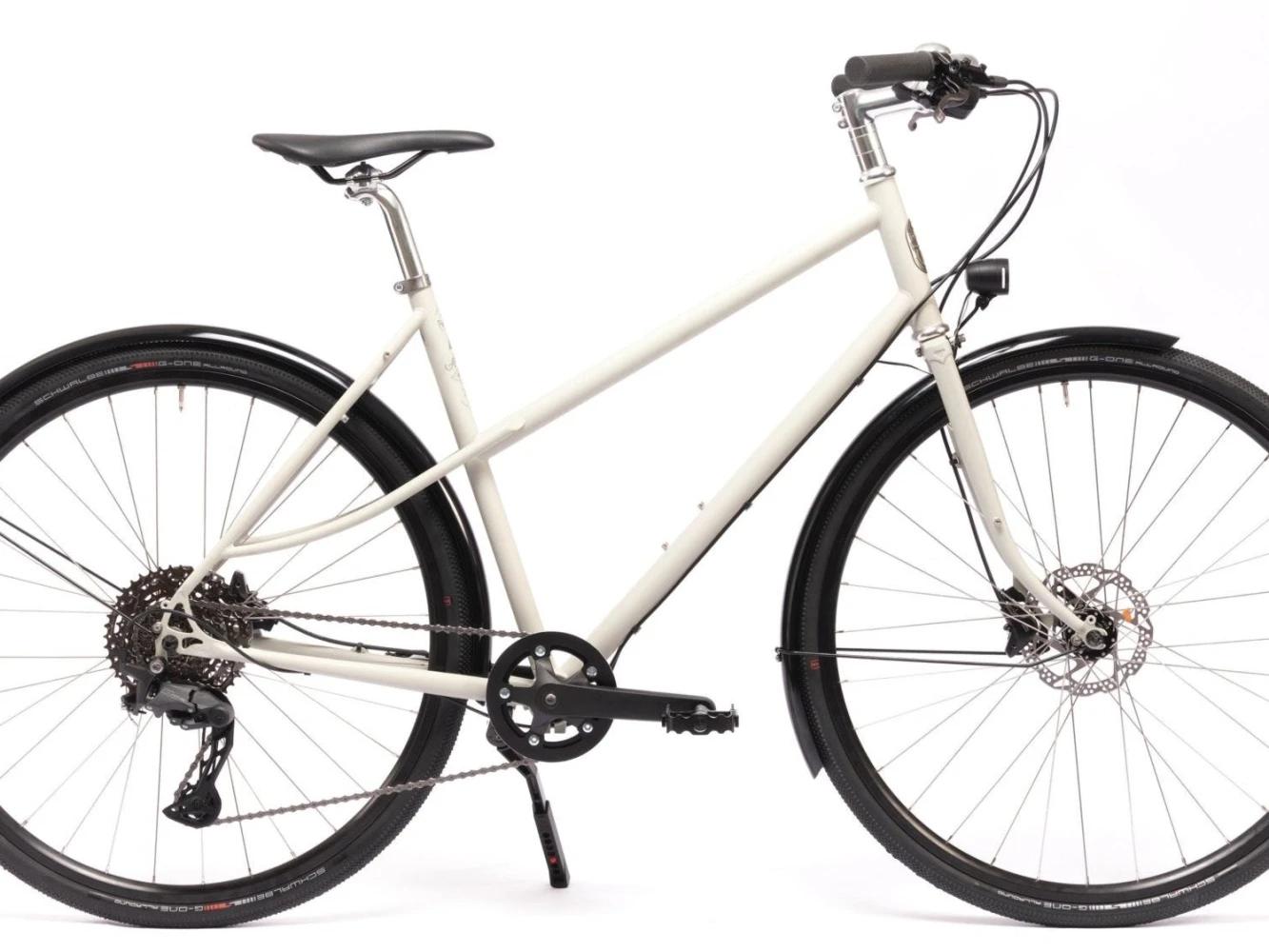 Touringbike Pelago Airisto Outback Dynamo Agate Grey