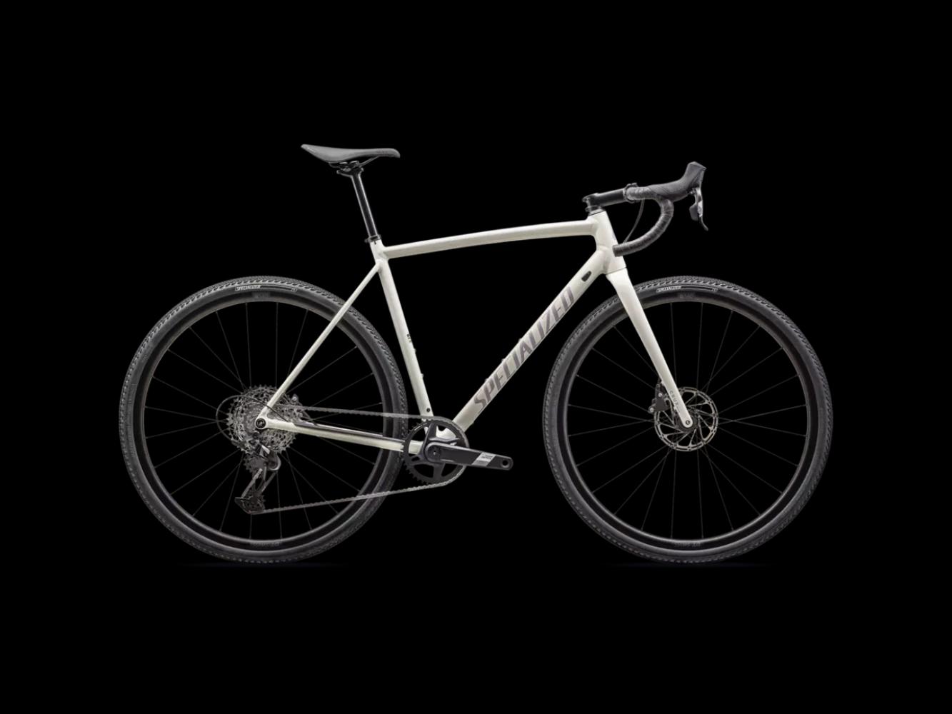 Specialized Crux DSW Gloss Birch/Clay