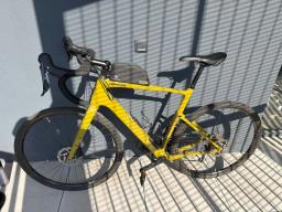 Cannondale Topstone Carbon 4 – Größe L – Top Zustand – 630 km