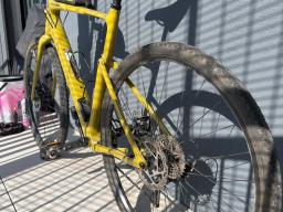 Cannondale Topstone Carbon 4 – Größe L – Top Zustand – 630 km