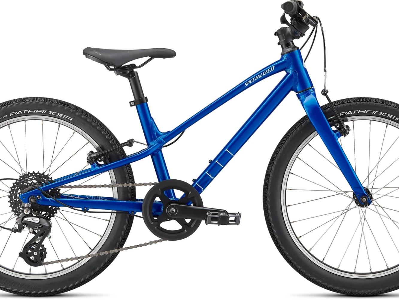 Kinderrad Specialized Jett 20 Multispeed Gloss Cobalt