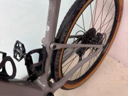 Cannondale Carbon Lefty 3 Gravelbike