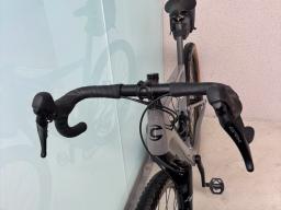 Cannondale Carbon Lefty 3 Gravelbike