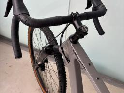 Cannondale Carbon Lefty 3 Gravelbike