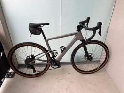 Cannondale Carbon Lefty 3 Gravelbike