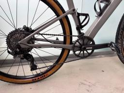 Cannondale Carbon Lefty 3 Gravelbike