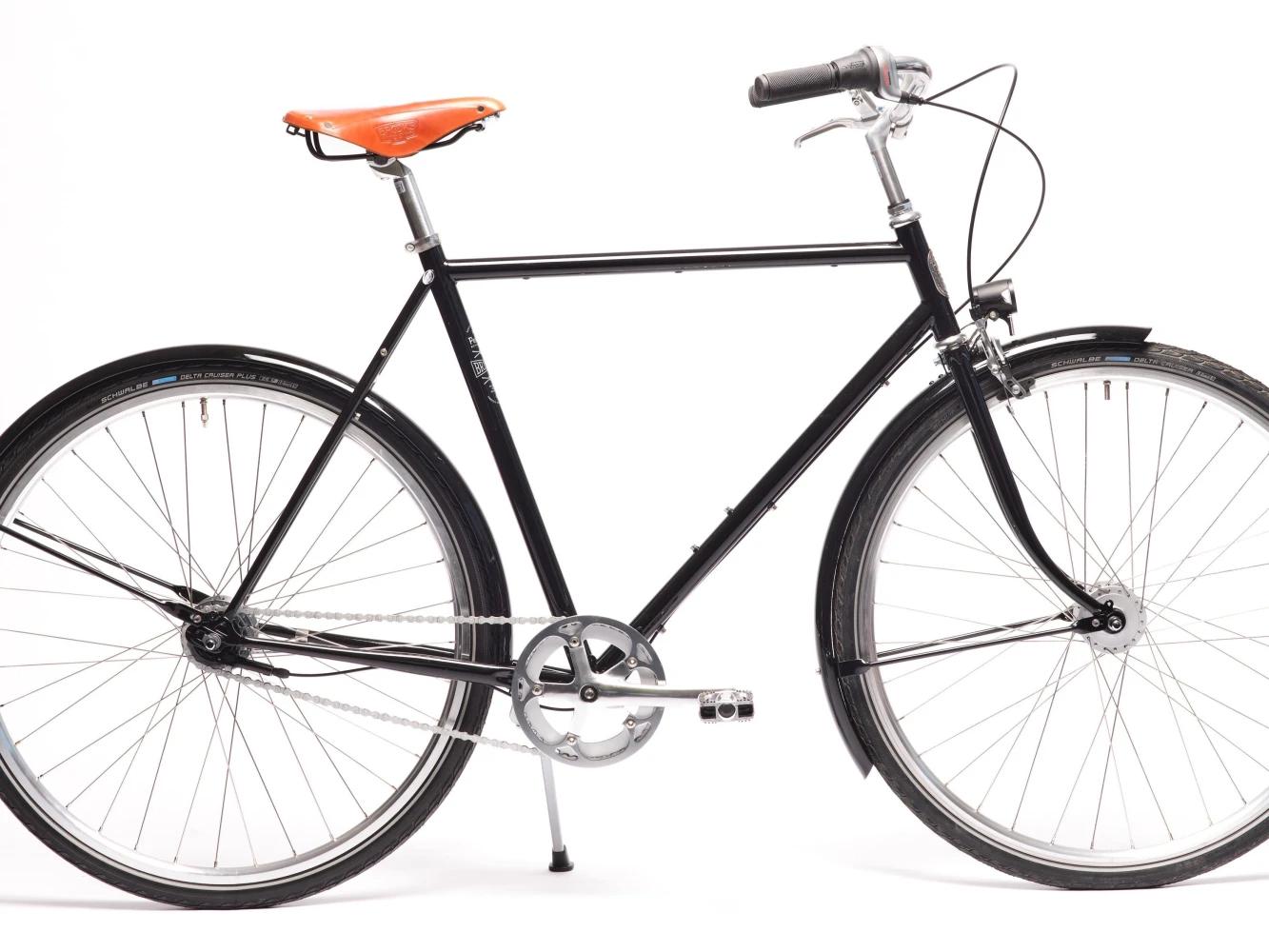 Pelago Bristol 7R Black