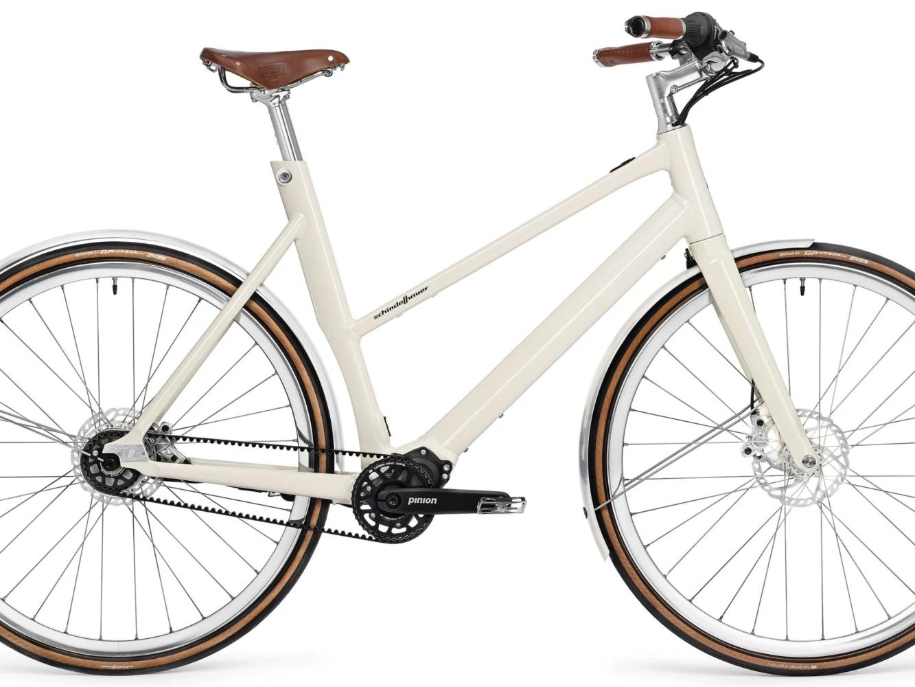 E-Bike Schindelhauer Antonia IX Sahneweiß X35