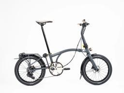 Brompton x and wander G Line – 8-Speed
