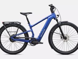 E-Bike Specialized Turbo Vado 3 4.0 IGH Gloss Pacific Blue