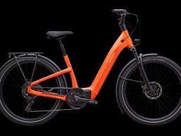 E-Bike Specialized Turbo Como 4.0 Gloss Tangerine / Sunset Yellow 2027