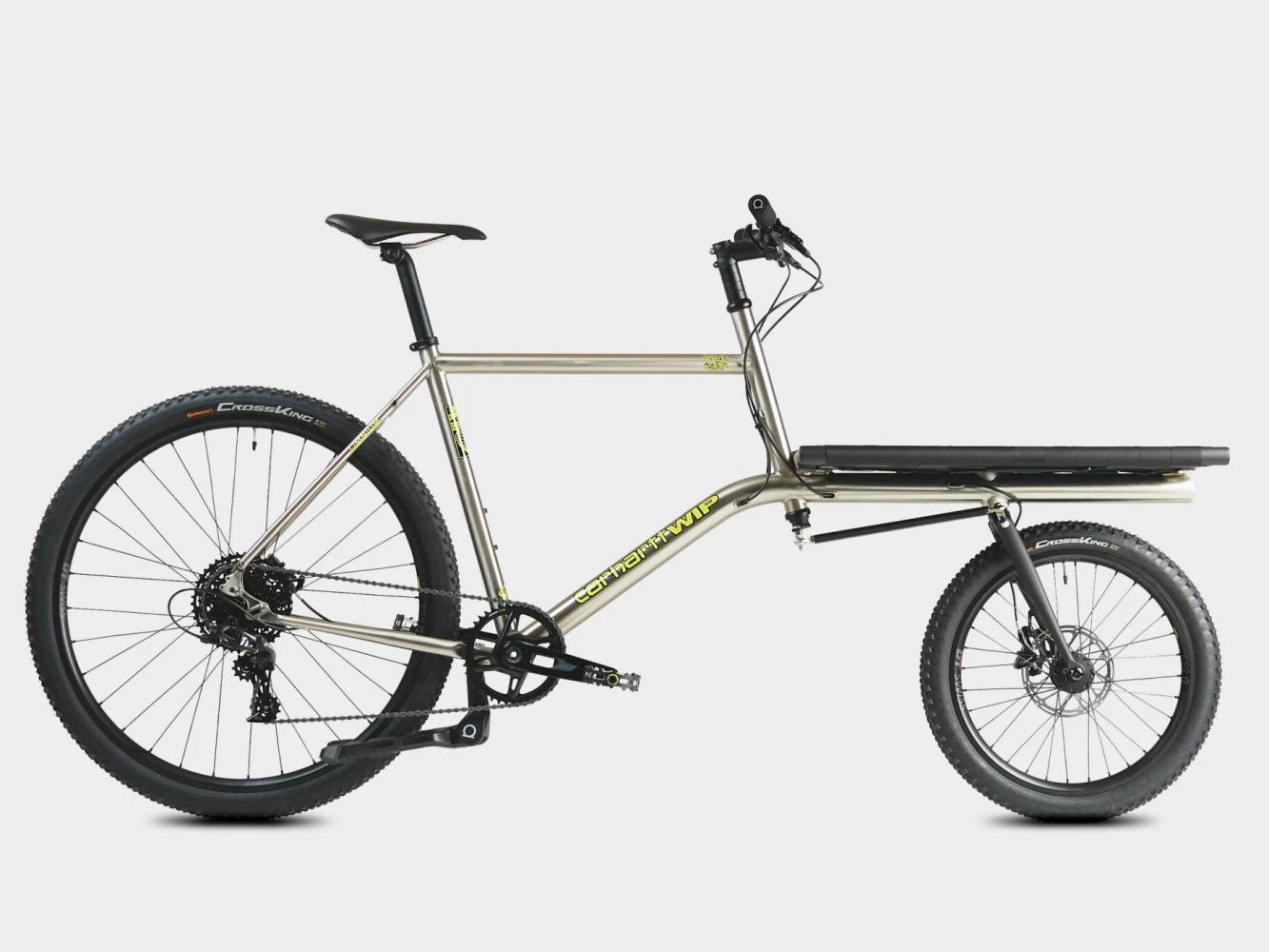 OMNIUM x Carhartt WIP Mini-Max – Special Edition (Größe L)