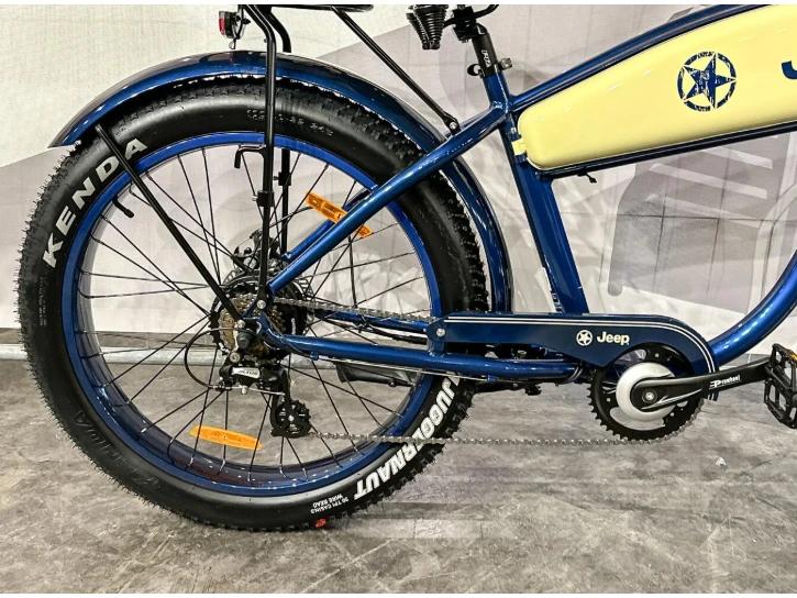 Jeep Cruise E‑Bike CR 7005