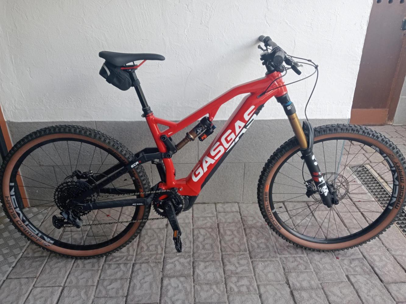 E-bike GASGAS ECA3 Größe L