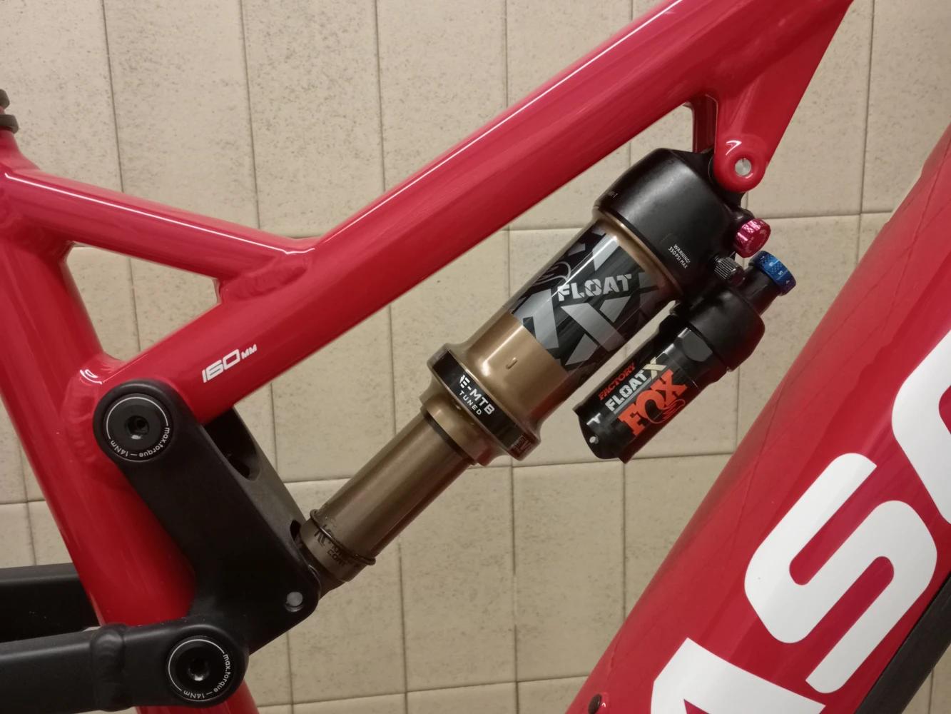 E-bike GASGAS ECA3 Größe L