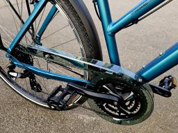 Neuwertiges Cube Touring - nur 1 km gefahren - Rechnung vorhanden: NP 699, - €