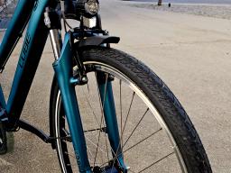 Neuwertiges Cube Touring - nur 1 km gefahren - Rechnung vorhanden: NP 699, - €