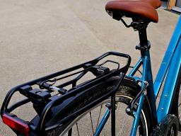 Neuwertiges Cube Touring - nur 1 km gefahren - Rechnung vorhanden: NP 699, - €