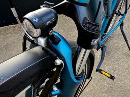 Neuwertiges Cube Touring - nur 1 km gefahren - Rechnung vorhanden: NP 699, - €