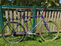 Peugeot South Pacific Stadtrad