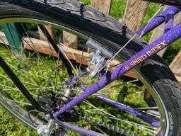 Peugeot South Pacific Stadtrad