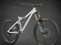 Fully Liteville 303 Mk1 Elite SL Mullet Premium Bike