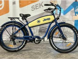 Jeep Cruise E‑Bike CR 7005
