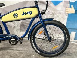 Jeep Cruise E‑Bike CR 7005