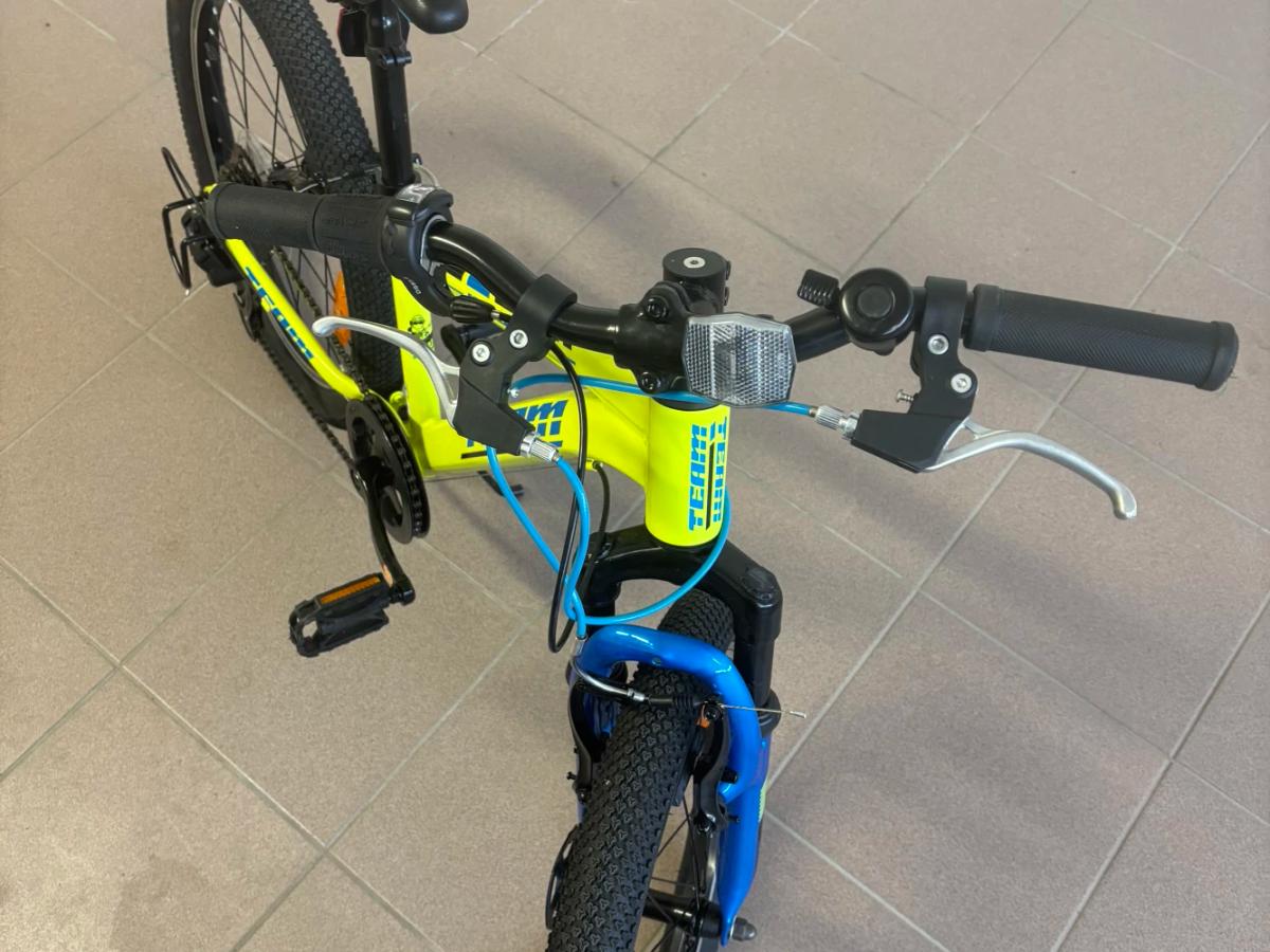 20 Zoll Mountainbike Kinderfahrrad