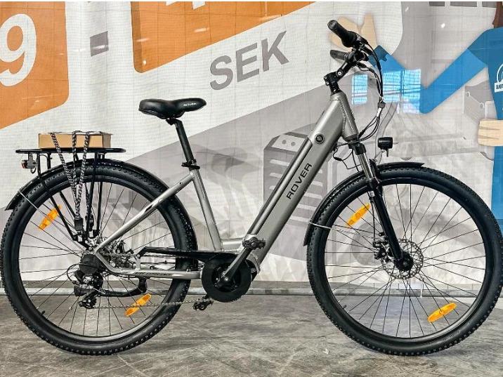 E-Trekking Bike Rover TLM 709