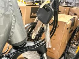 E-Trekking Bike Rover TLM 709