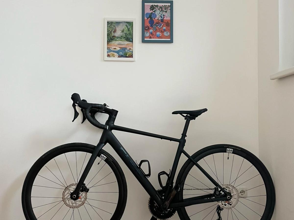 Cube Attain SLX Rennrad 53 cm – neuwertig, viel Zubehör! 1.200€ VHB